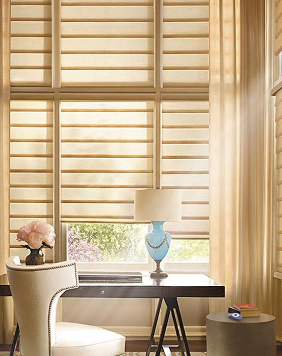 installed vinyl flooring in home