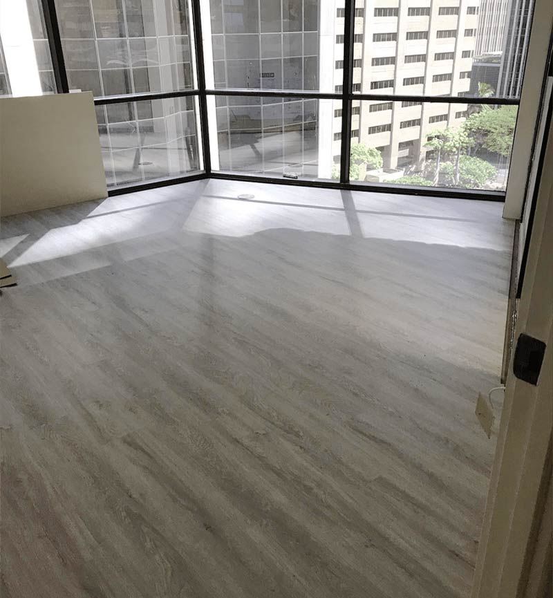 Office flooring in Honolulu, HI from American Floor & Home