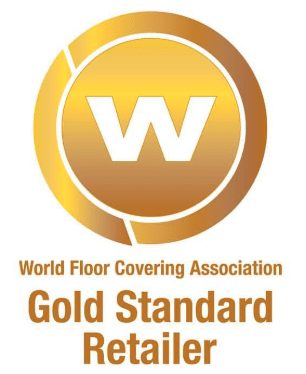 World Floorcovering Association Gold Standard Retailer logo