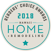 Readers Choice Hawaii 2018 logo