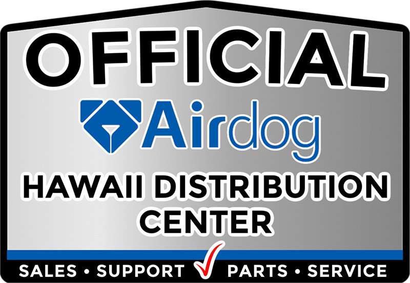Air Dog Logo