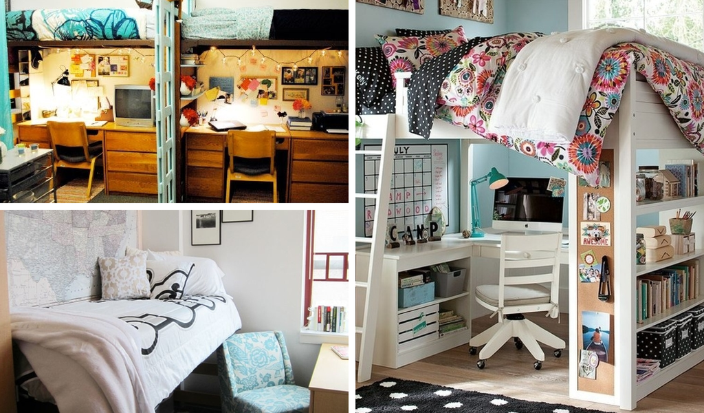 Dorm Room Decor Ideas dorm room ideas