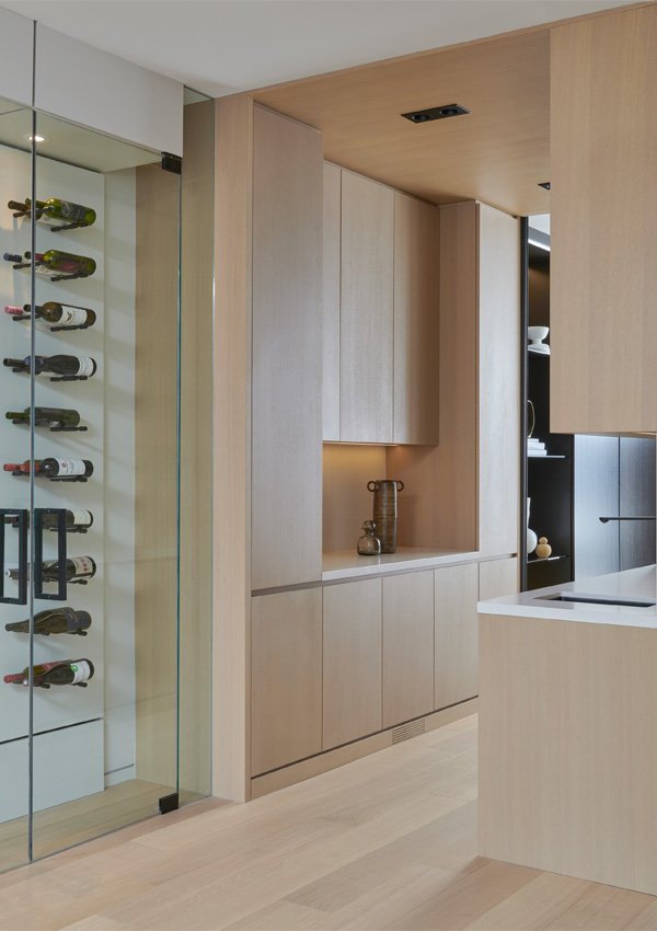 Kitchen Pantry Design by Jessica Cinnamon Design Photography by Stephani Buchman